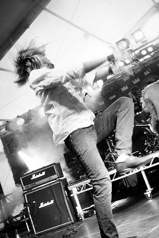 2010-07-02 - Sherlock Brothers från Peace & Love, Borlänge