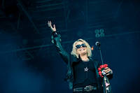 2010-07-02 - Kim Wilde från Peace & Love, Borlänge