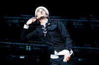 2010-07-02 - The Hives från Peace & Love, Borlänge