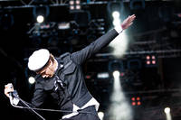 2010-07-02 - The Hives från Peace & Love, Borlänge