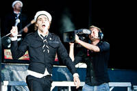 2010-07-02 - The Hives från Peace & Love, Borlänge