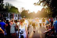 2010-07-02 - Områdesbilder från Peace & Love, Borlänge