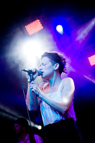 2010-07-02 - Anna Ihlis från Peace & Love, Borlänge