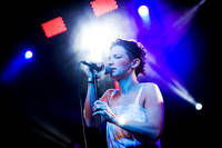 2010-07-02 - Anna Ihlis från Peace & Love, Borlänge