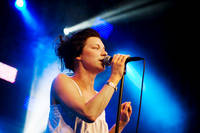 2010-07-02 - Anna Ihlis från Peace & Love, Borlänge