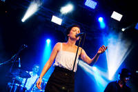 2010-07-02 - Anna Ihlis från Peace & Love, Borlänge