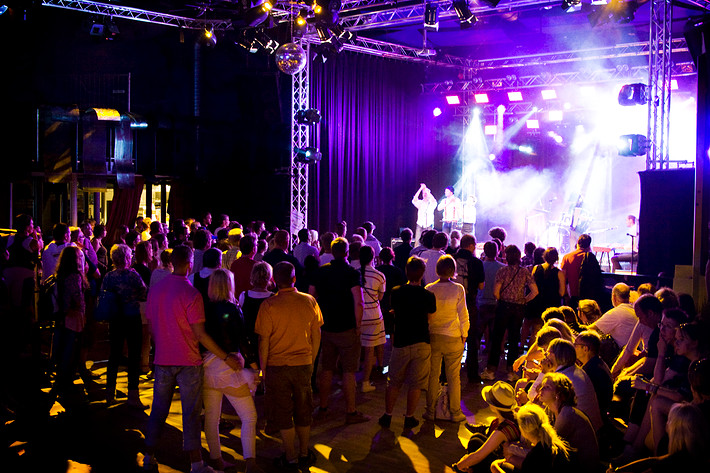 2010-07-02 - Anna Ihlis från Peace & Love, Borlänge