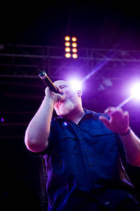 2010-07-02 - Brother Ali från Peace & Love, Borlänge