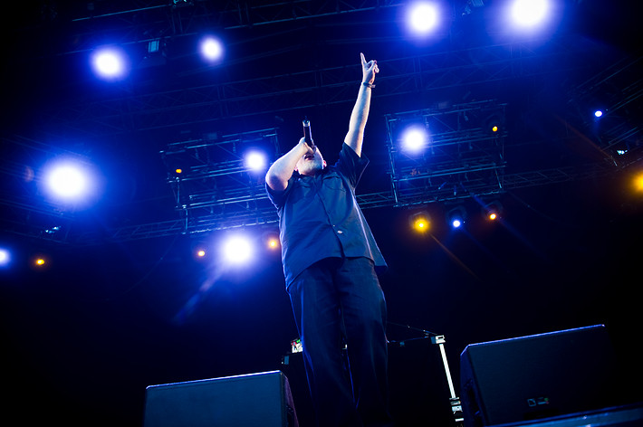 2010-07-02 - Brother Ali från Peace & Love, Borlänge