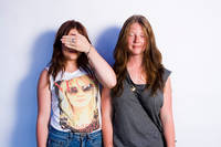 2010-07-02 - Rockfotostudion från Peace & Love, Borlänge