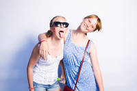 2010-07-02 - Rockfotostudion från Peace & Love, Borlänge