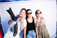 2010-07-02 - Rockfotostudion från Peace & Love, Borlänge