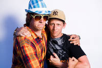 2010-07-02 - Rockfotostudion från Peace & Love, Borlänge