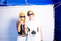 2010-07-02 - Rockfotostudion från Peace & Love, Borlänge