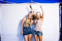 2010-07-02 - Rockfotostudion från Peace & Love, Borlänge