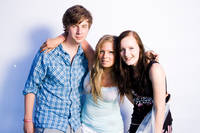 2010-07-02 - Rockfotostudion från Peace & Love, Borlänge