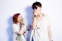 2010-07-02 - Rockfotostudion från Peace & Love, Borlänge