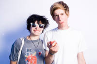 2010-07-02 - Rockfotostudion från Peace & Love, Borlänge