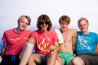 2010-07-02 - Rockfotostudion från Peace & Love, Borlänge