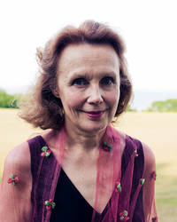 2010-07-02 - Kaija Saariaho från Apelrydsladan, Båstad
