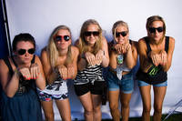 2010-07-02 - Rockfotostudion från Peace & Love, Borlänge