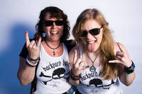 2010-07-02 - Rockfotostudion från Peace & Love, Borlänge