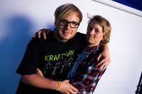 2010-07-02 - Rockfotostudion från Peace & Love, Borlänge