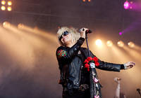 2010-07-02 - Kim Wilde från Peace & Love, Borlänge