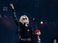 2010-07-02 - Kim Wilde från Peace & Love, Borlänge