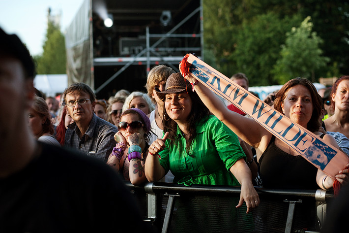 2010-07-02 - Kim Wilde från Peace & Love, Borlänge