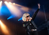 2010-07-02 - Kim Wilde från Peace & Love, Borlänge