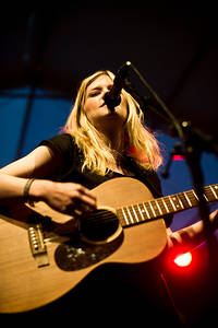 2010-07-02 - Ida Redig från Peace & Love, Borlänge