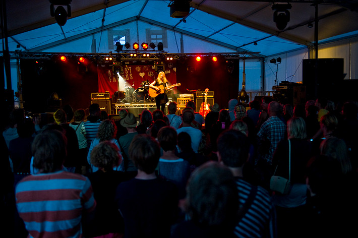 2010-07-02 - Ida Redig från Peace & Love, Borlänge