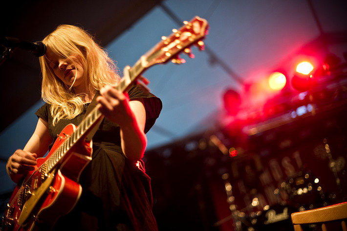 2010-07-02 - Ida Redig från Peace & Love, Borlänge