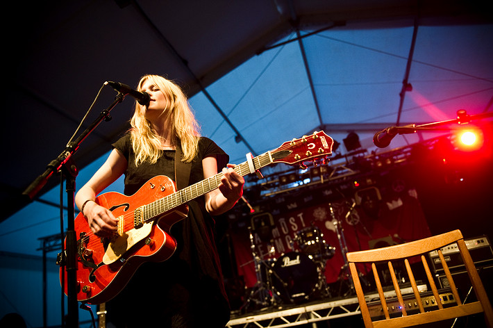 2010-07-02 - Ida Redig från Peace & Love, Borlänge