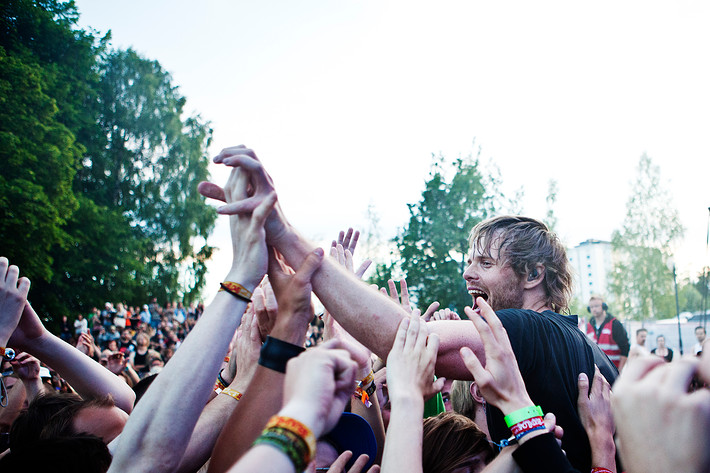 2010-07-02 - Khoma från Peace & Love, Borlänge
