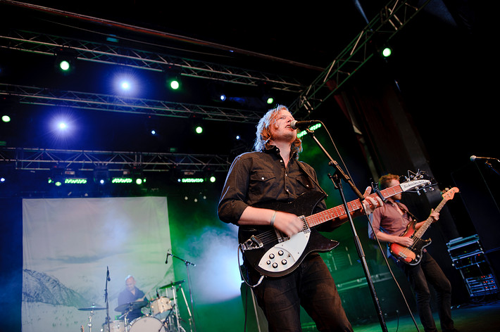2010-07-02 - The Mary Onettes från Peace & Love, Borlänge