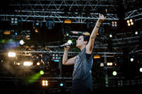 2010-07-02 - Lily Allen från Peace & Love, Borlänge
