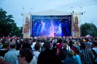 2010-07-02 - Familjen från Peace & Love, Borlänge