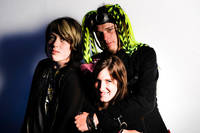2010-07-02 - Rockfotostudion från Peace & Love, Borlänge