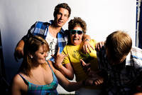 2010-07-02 - Rockfotostudion från Peace & Love, Borlänge