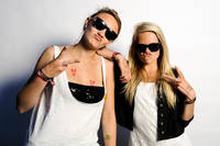 2010-07-02 - Rockfotostudion från Peace & Love, Borlänge
