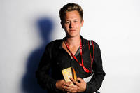 2010-07-02 - Rockfotostudion från Peace & Love, Borlänge