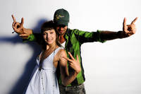 2010-07-02 - Rockfotostudion från Peace & Love, Borlänge