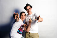 2010-07-02 - Rockfotostudion från Peace & Love, Borlänge