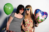 2010-07-02 - Rockfotostudion från Peace & Love, Borlänge