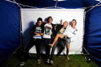 2010-07-02 - Rockfotostudion från Peace & Love, Borlänge