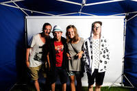 2010-07-02 - Rockfotostudion från Peace & Love, Borlänge