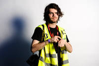 2010-07-02 - Rockfotostudion från Peace & Love, Borlänge