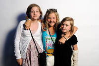 2010-07-02 - Rockfotostudion från Peace & Love, Borlänge